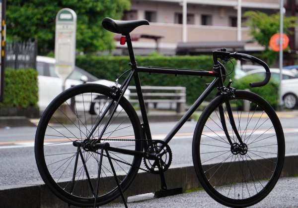 北浦 和 自転車