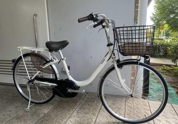 ○ パナソニック電動アシスト自転車 大阪市淀川区 サイクルキッズ - 電動アシスト自転車