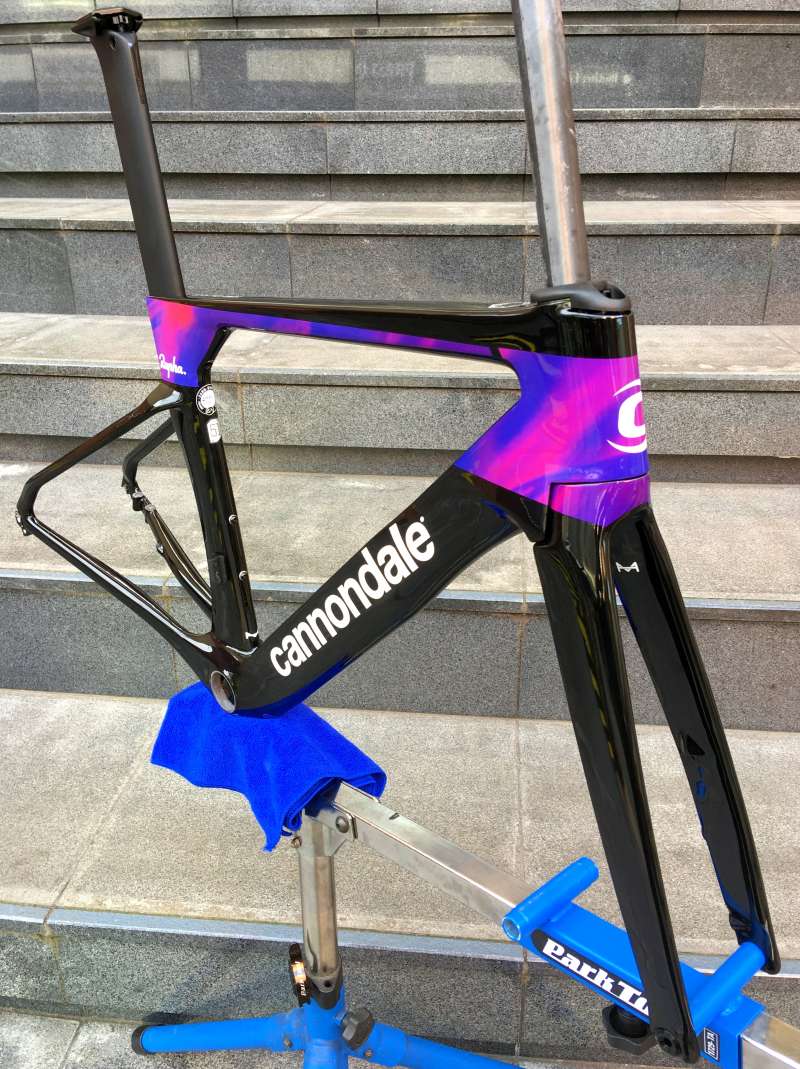 cannondale system six 2020 rapha