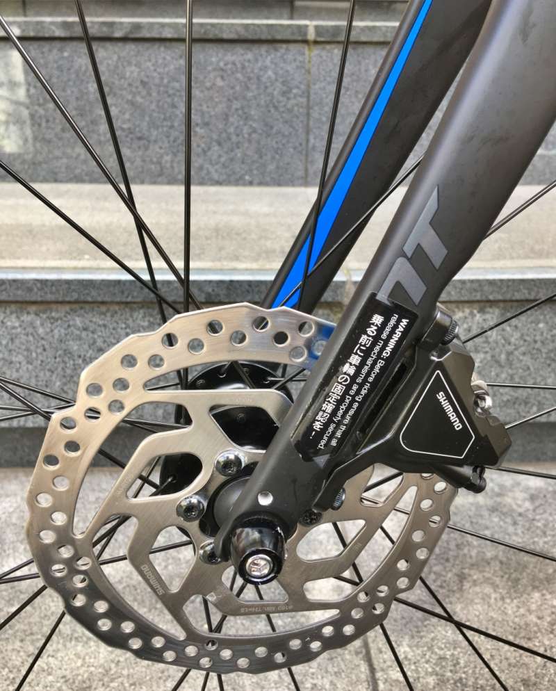 giant talon kickstand