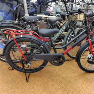 引取限定江戸川区西葛西　EX キッズサイクル 青 24インチ 引取限定江戸川区西葛西 EX キッズサイクル 青 24インチ