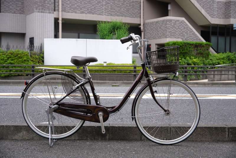 ブリヂストン アルミーユ セオサイクル