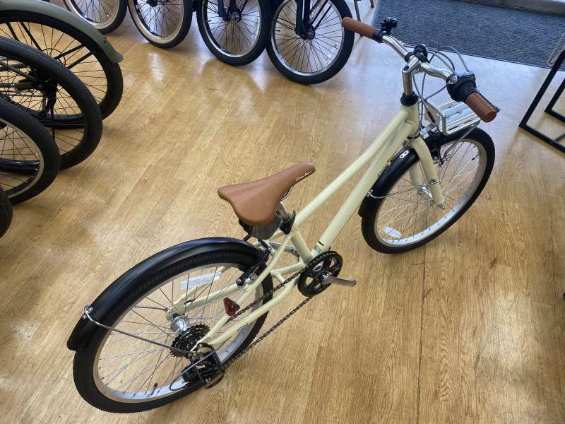 KhodaaBloomコーダーブルームASSON J22 22インチキッズバイク - 自転車本体