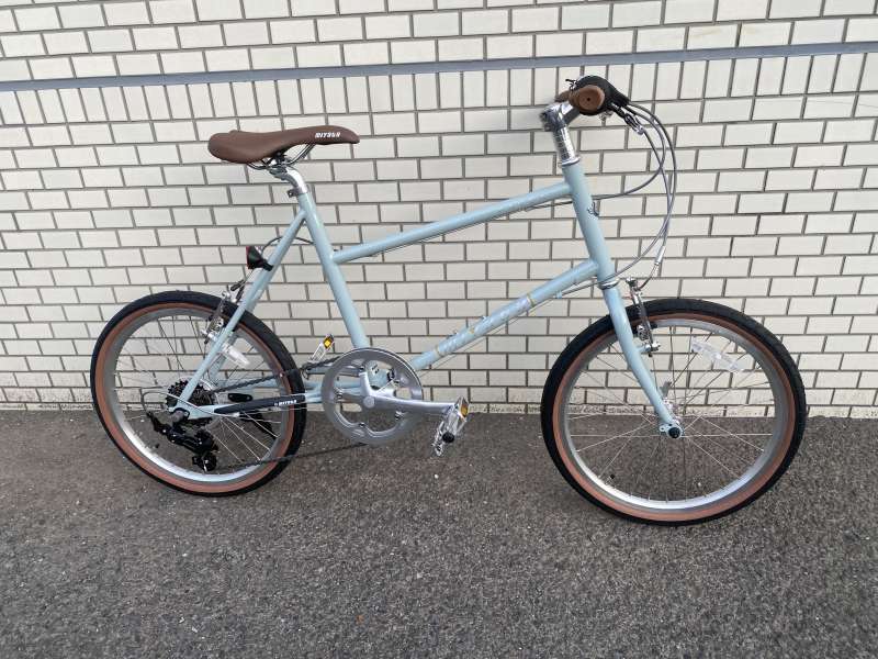 ミニベロ ミヤタ MIYATA PAVEA 20インチ - 自転車