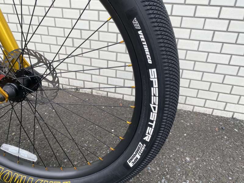 MERIDA 27.5インチ 軽量ホイール - bestoutletlondrina.com.br