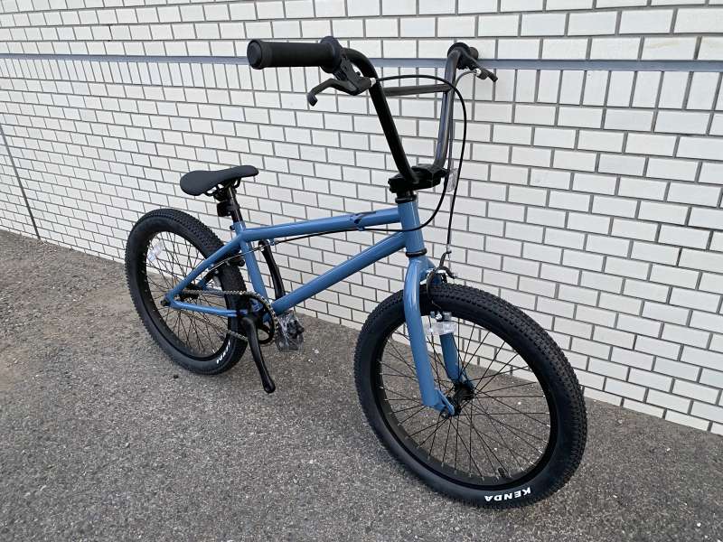 BMX JYU 自転車 - 自転車本体