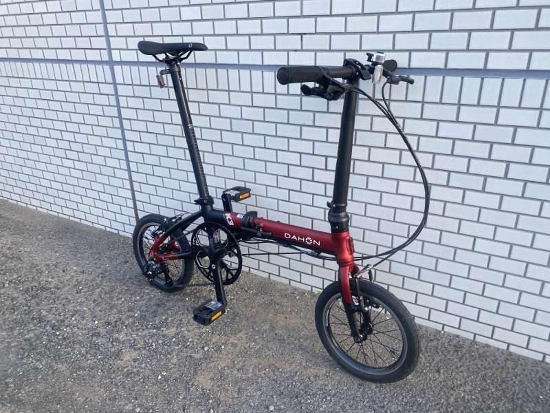 ダホンK3 DAHON NEW モデル「K3」入荷！【橋輪Blog】 : 橋輪