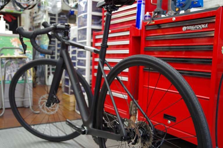 MUOVASI　フルカーボンロード モデル一覧 – 毘沙 BISYA ［フルカーボンロードバイク SHIMANO