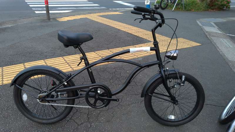 wanp 自転車