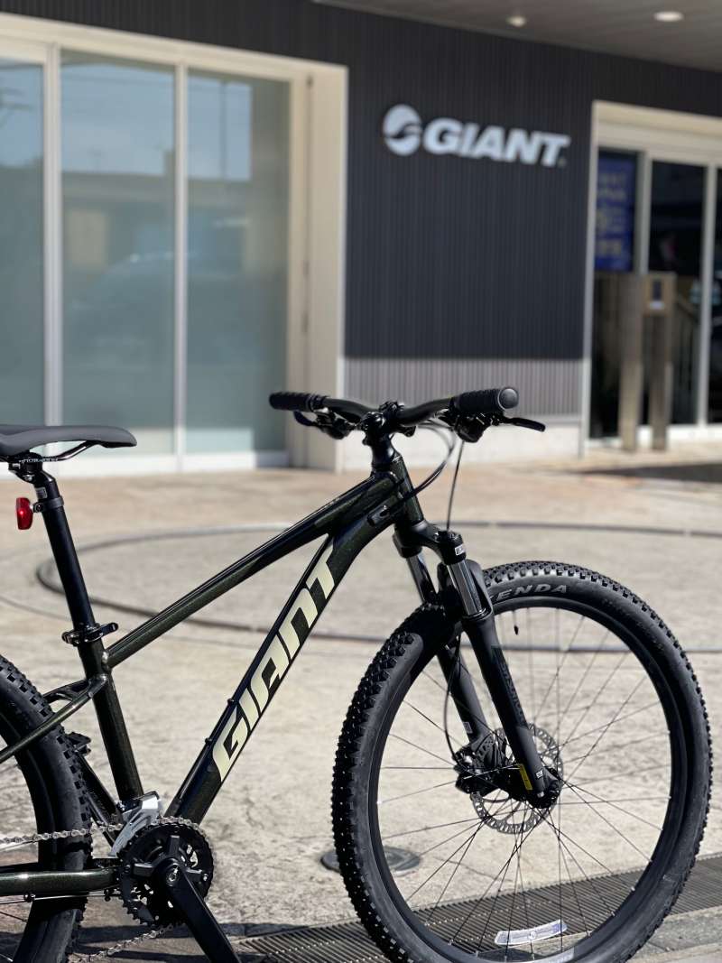 MTB マウンテンバイク GIANT 売れ筋 TALON オーバーホール済み