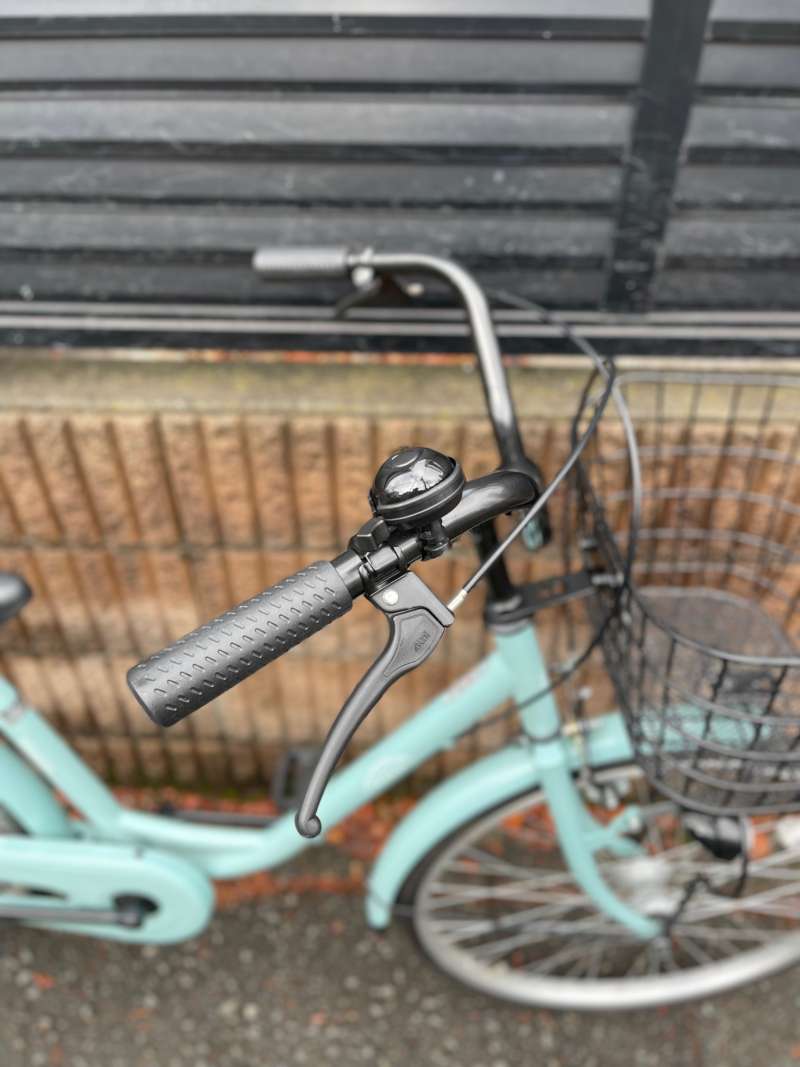 大阪の自転車出張修理店グッドサイクルが高級なママチャリを8,800円で 