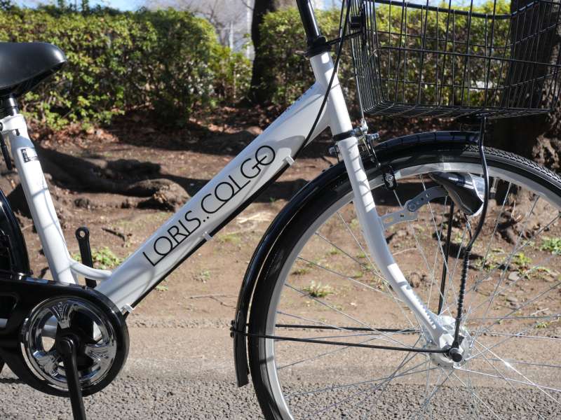 新品」26インチ ロリスコルゴ 大日 - 電動アシスト自転車