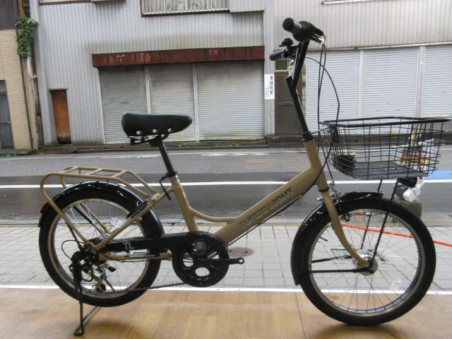 手数料安い シオノ 小径自転車（ミニベロ） ターボライトミニ