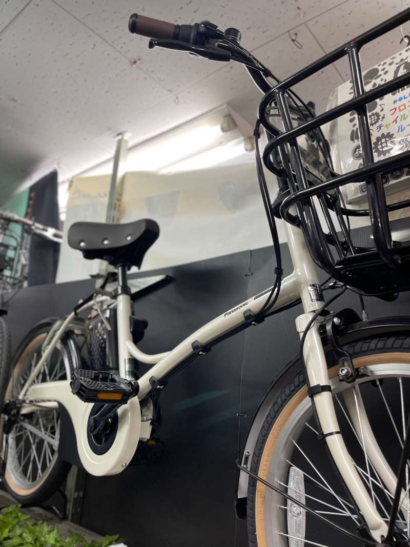 ①人気のフル電動自転車、在庫わずか…事務所移転で在庫処分格安販売 