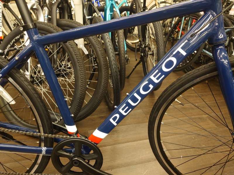 プジョー ロードバイク Paris a Velo【モノ市場東浦店】41 - ロードバイク