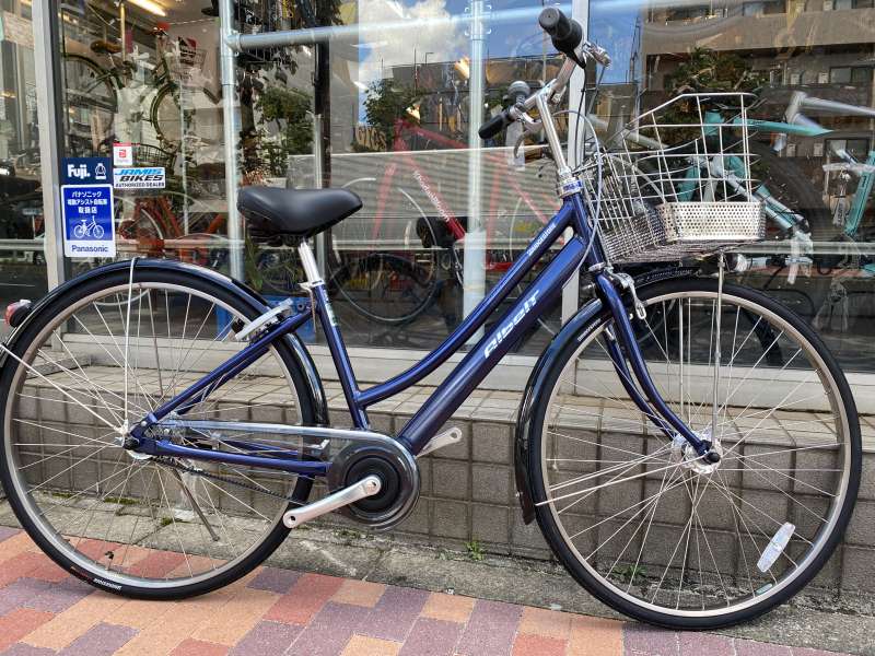パナソニック 自転車 アルベルト - 車のパーツ