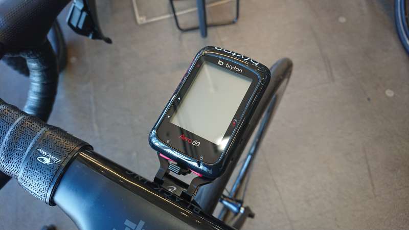 Bryton(ブライトン)GPSサイクルコンピューター人気です