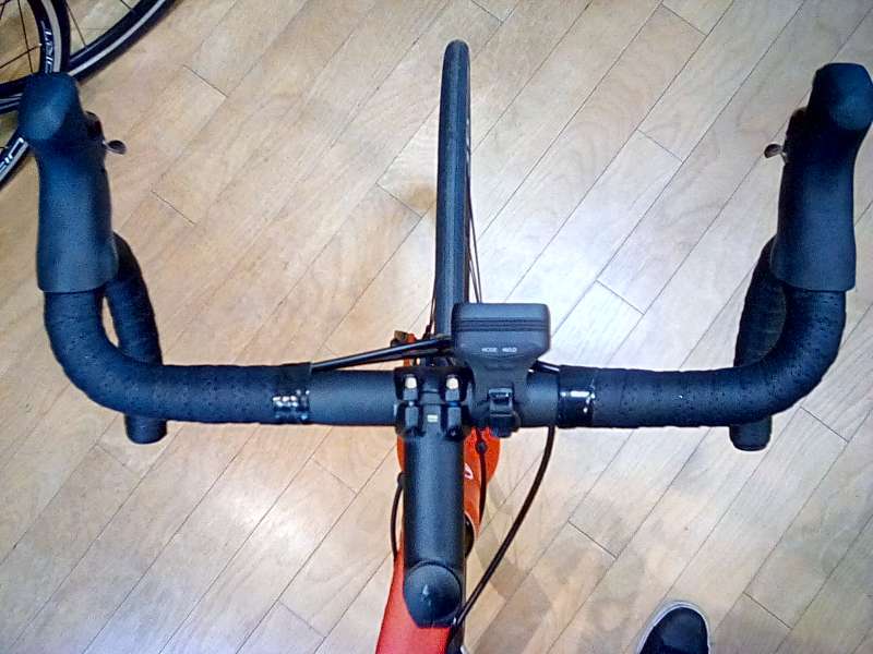 ノグです。 セオサイクル