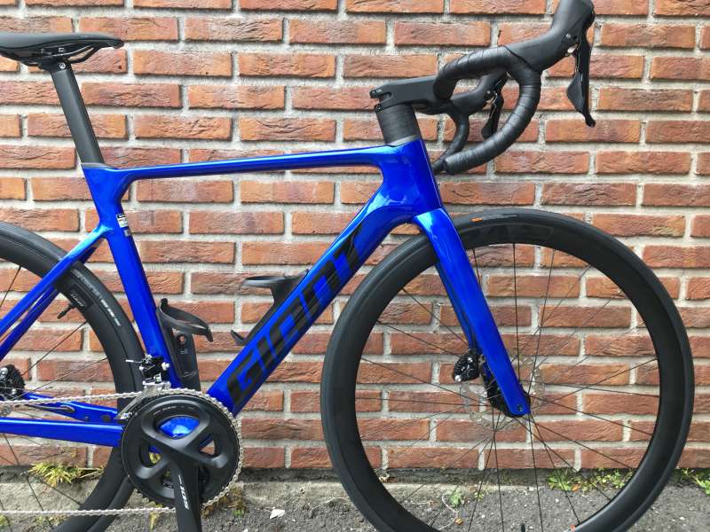 GIANT PROPEL ADVANCED 2 MAVIC キシリウム PRO SL - ロードバイク