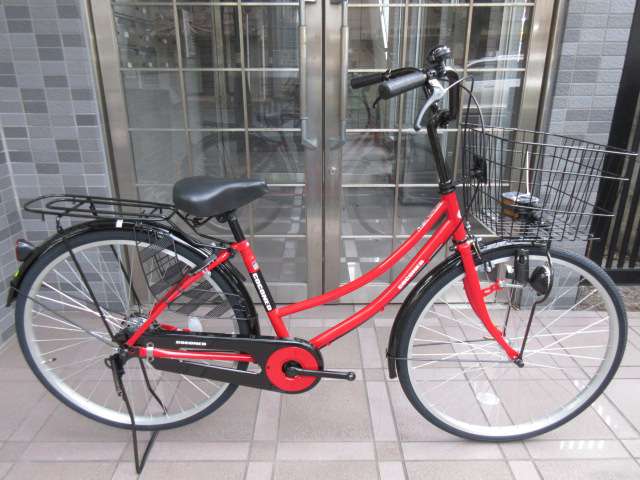 自転車 カゴ 付き 軽い