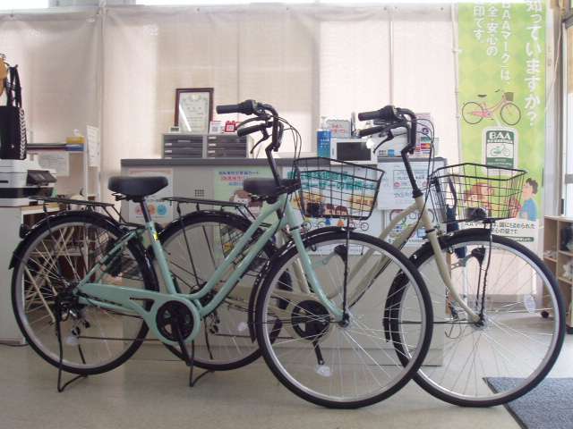 ラシャス 自転車